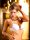 Fehér Push Up melltartó, 38DD