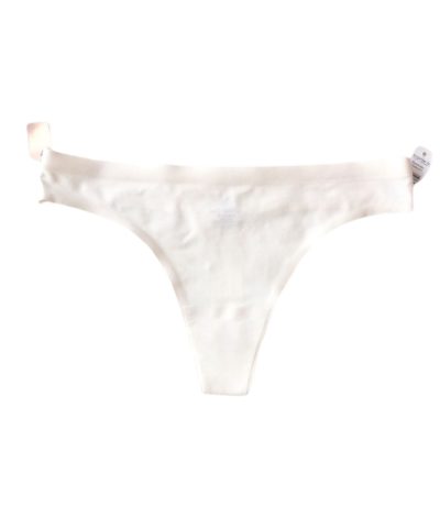Ivory lézervágott tanga