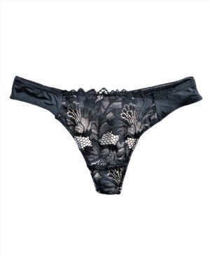 Csipkés mixed micro tanga