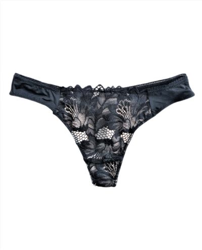 Csipkés mixed micro tanga