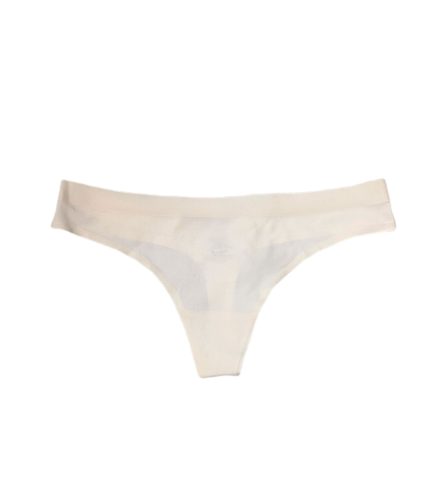 Ivory kényelmes lézervágott tanga