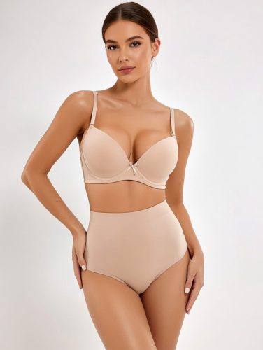 Extra erős magasított karcsúsító tanga