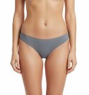 Mira szürke lézervágott tanga