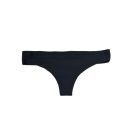 On the edge fekete lézervágott tanga