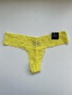 Wflower sárga csipkés tanga