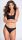 New wave csipkés bikini bugyi