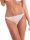 Embrace fehér csipkés bikini bugyi