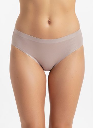 Daisy shine csillogó púder színű csipkés hipster