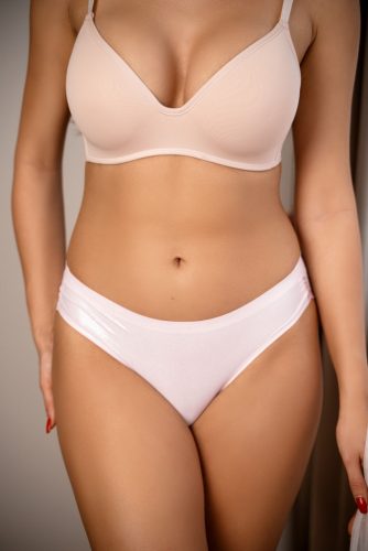 Daisy shine csillogó rózsaszín csipkés hipster