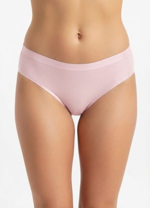 Daisy shine csillogó rózsaszín csipkés hipster