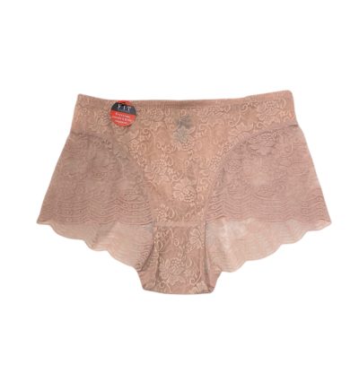 Plus size magasított control bugyi