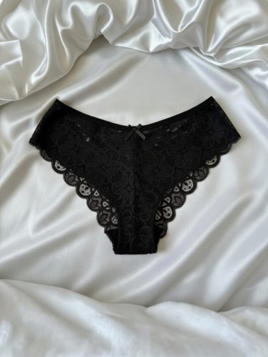 Flora csipkés plus size hipster