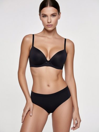 FH fekete lézervágott hipster