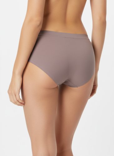 FH púder színű lézervágott hipster