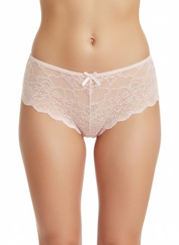 Ask for rózsaszín csipkés hipster