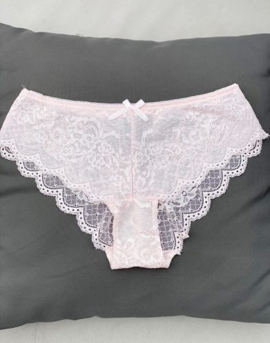 Ask for rózsaszín csipkés hipster