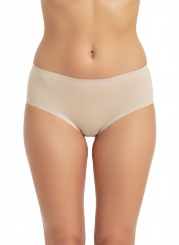 Head games krémszínű csipkés hipster