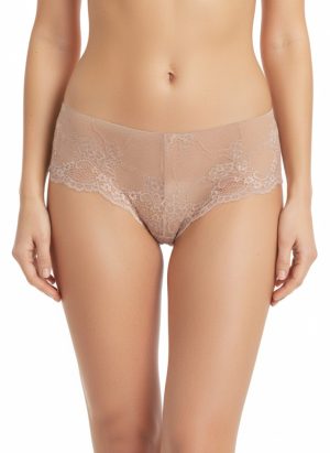 Dita testszínű brazil bugyi