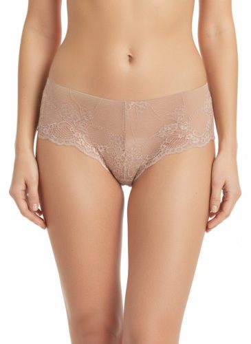 Dita testszínű brazil bugyi