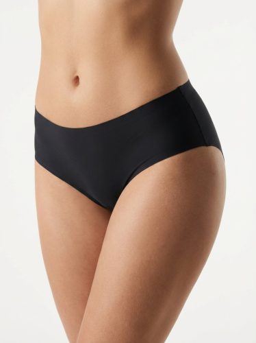 Factor fekete lézervágott hipster