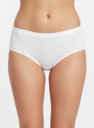 Jacquard fehér hipster