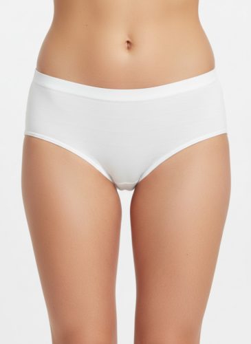 Jacquard fehér hipster