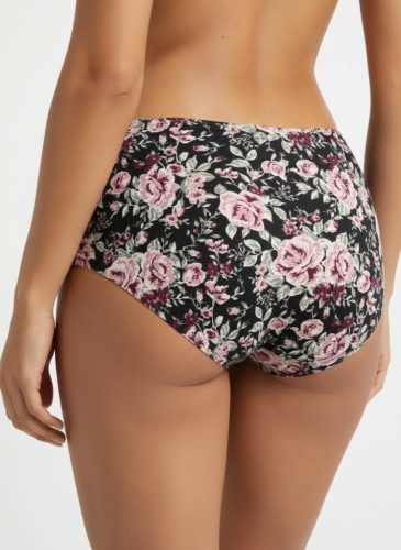 Karolin mintás soft lézervágott hipster