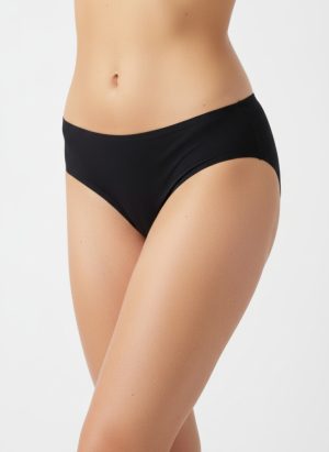 Pamut spandex bikini bugyi