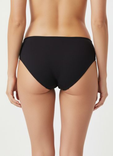 Pamut spandex bikini bugyi