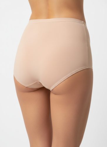 Tummy testszínű magasított bugyi