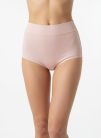 Smooth magasított világos rózsaszín bugyi