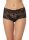 Lace rugalmas csipkés boyshort