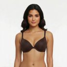 Barna melltartó alaktartó kengyellel