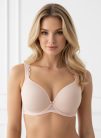 Exkluzív csipkés mélyen dekoltált flexibilis melltartó