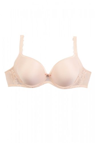 Exkluzív csipkés mélyen dekoltált flexibilis melltartó