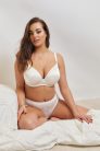 Exkluzív TOP-FIT varrás nélküli melltartó