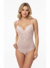 Brace tanga fazonú csipkés push up body