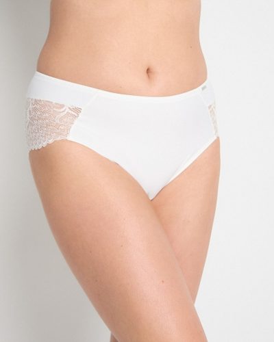 Gyöngyszínű klasszikus bugyi