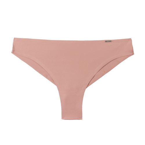 Exkluzív réz színű brazil fazonú bugyi