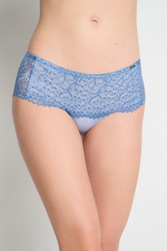 Exkluzív csipkés francia bugyi