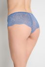 Exkluzív csipkés francia bugyi
