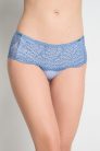 Exkluzív csipkés francia bugyi