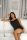 Keresztpántos micro plus size hálóruha