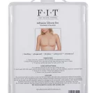 ADHESIVE SILICONE BRA   C CUP      