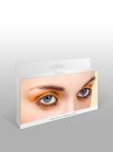 Starlight edition műszempilla ragasztóval Black No.493