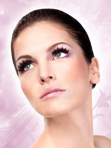 Starlight edition műszempilla ragasztóval Black No.511