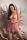 Red carpet csipkés extreme push up babydoll