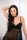 Red carpet csipkés plus size kombiné