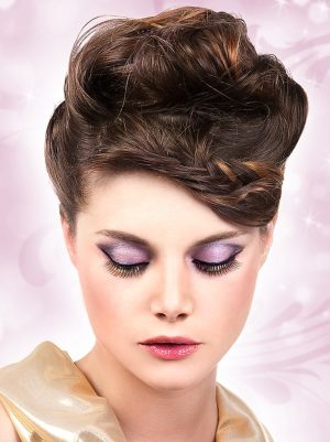   Starlight edition műszempilla ragasztóval Black/Yellow No.512