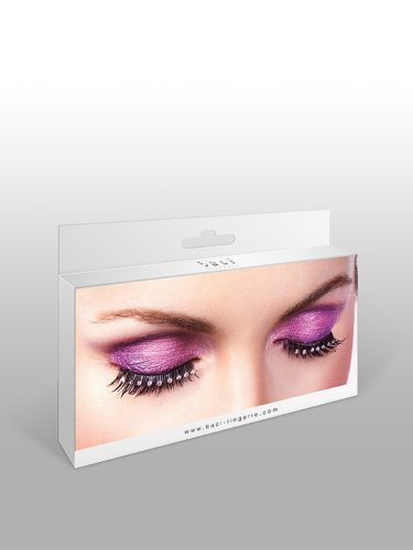 Starlight edition műszempilla ragasztóval Black White No.514